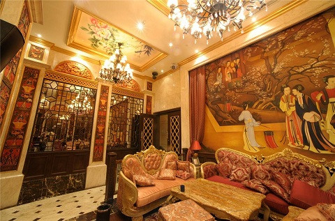 东湖高档KTV妹子质量哪家好